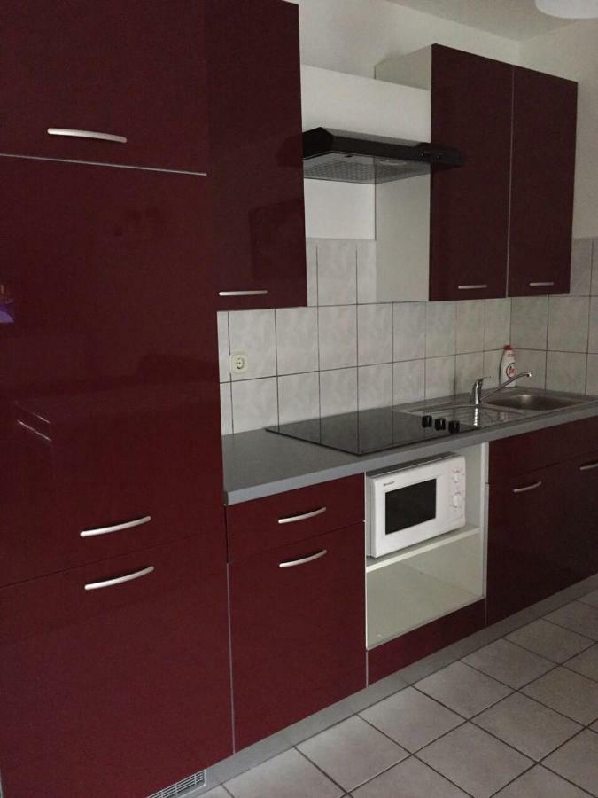 Apartment Melody Иванич-Град Экстерьер фото